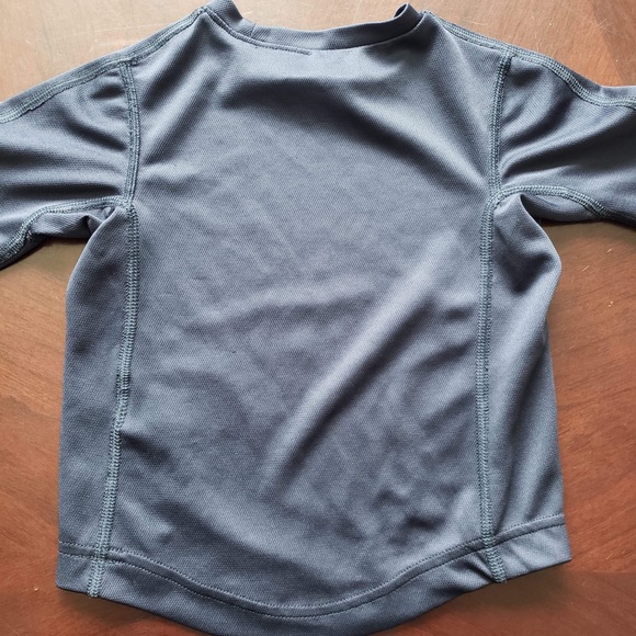 Blue long sleeve - Picture 2 of 3